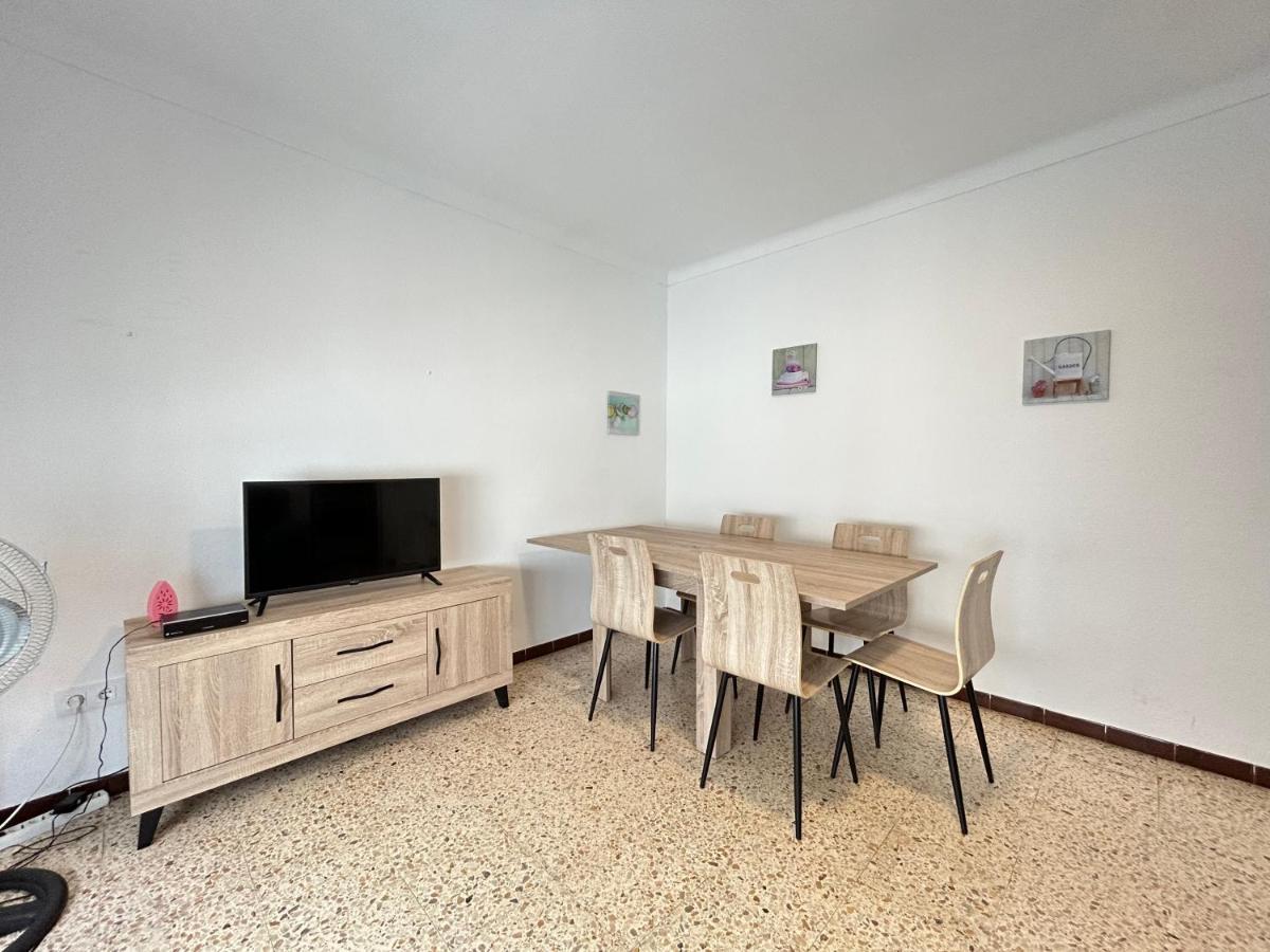 Apartamentos Playa La Perola 로지즈 외부 사진