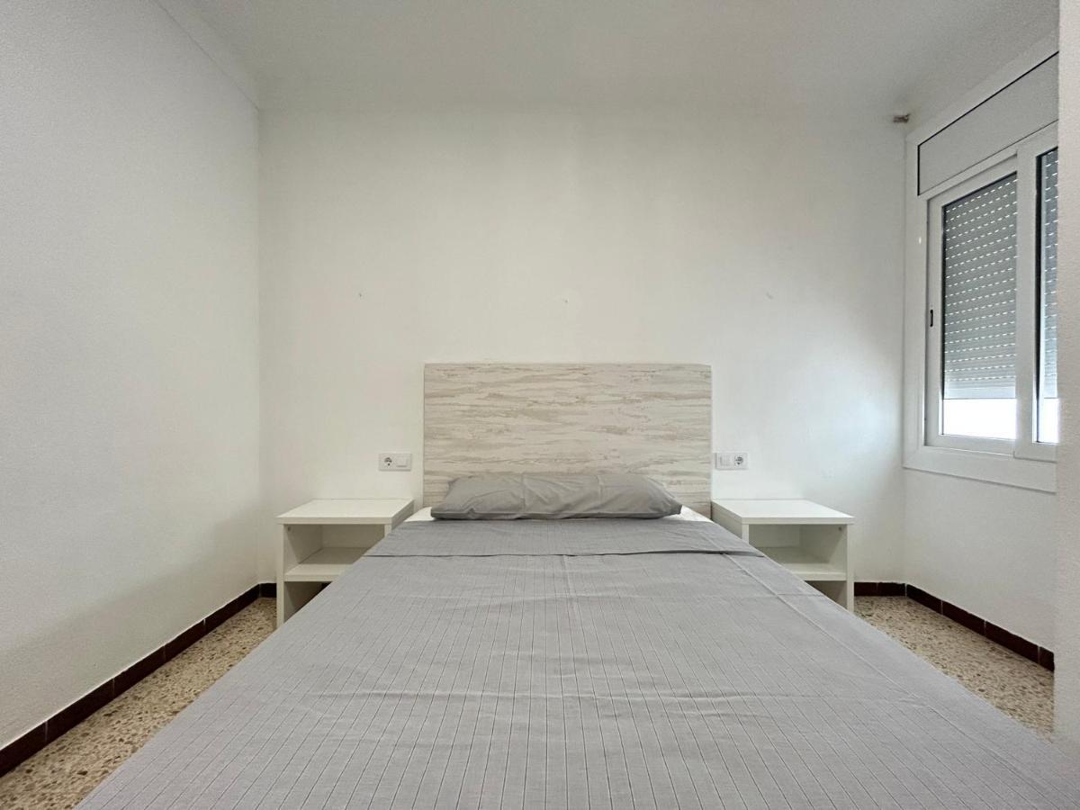 Apartamentos Playa La Perola 로지즈 외부 사진