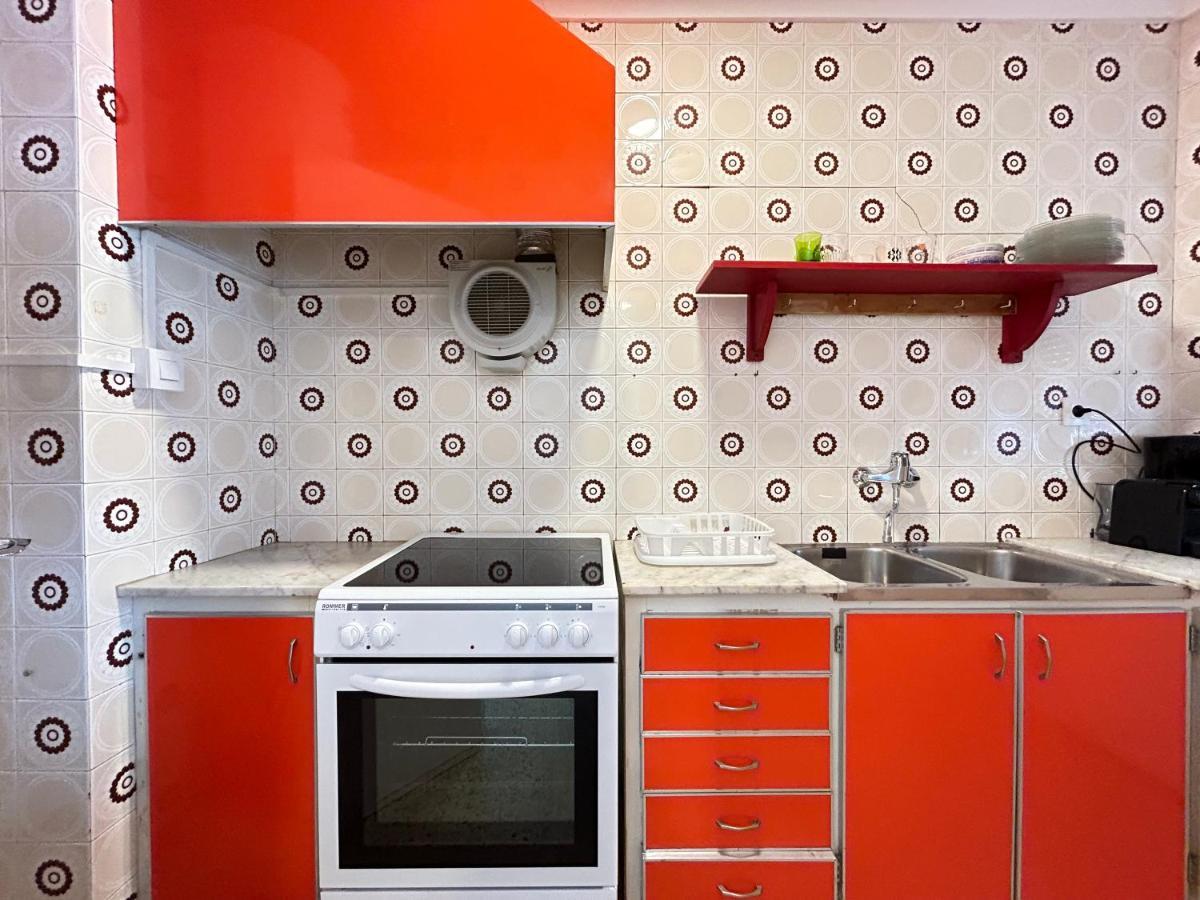 Apartamentos Playa La Perola 로지즈 외부 사진