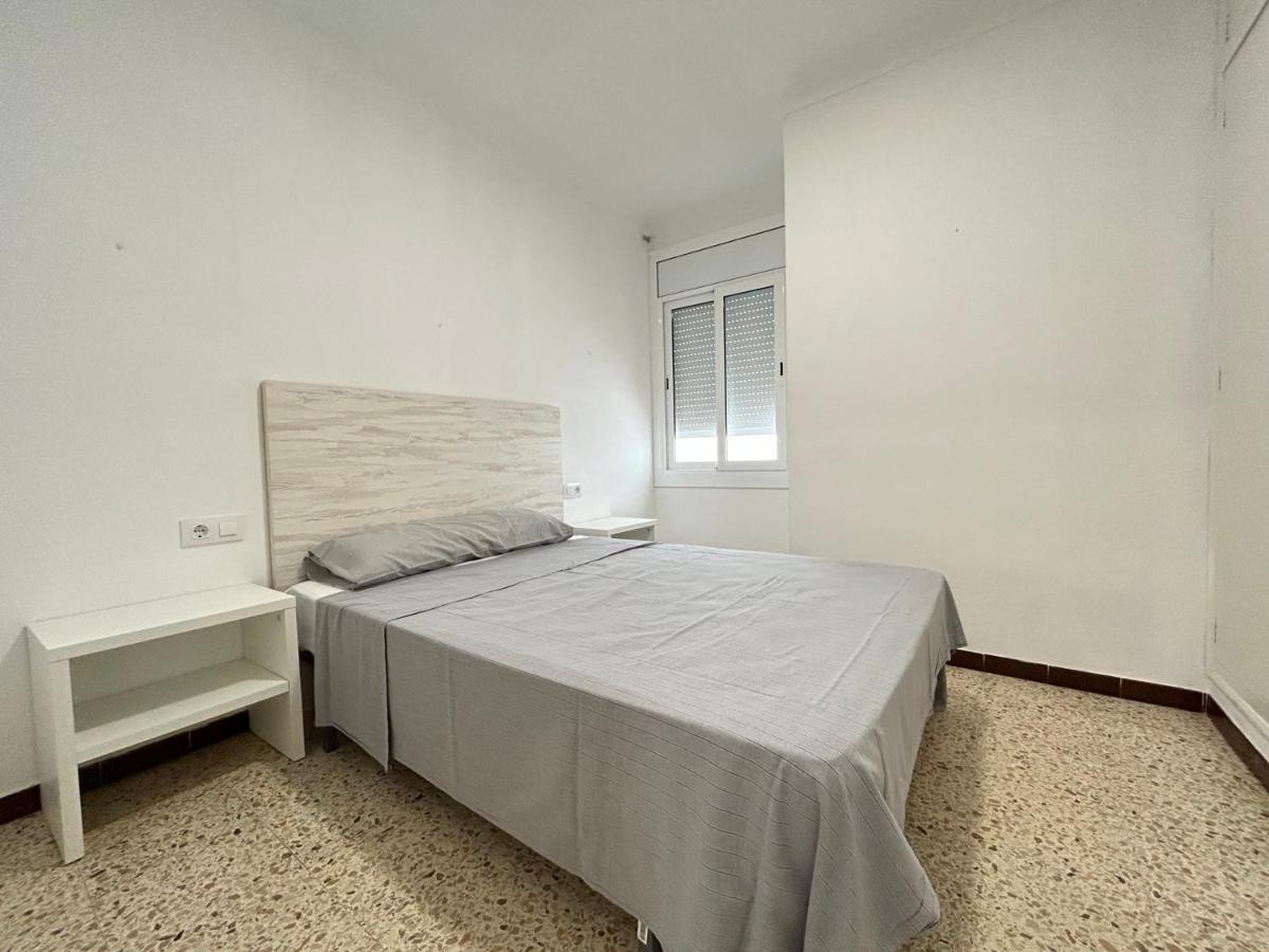 Apartamentos Playa La Perola 로지즈 외부 사진