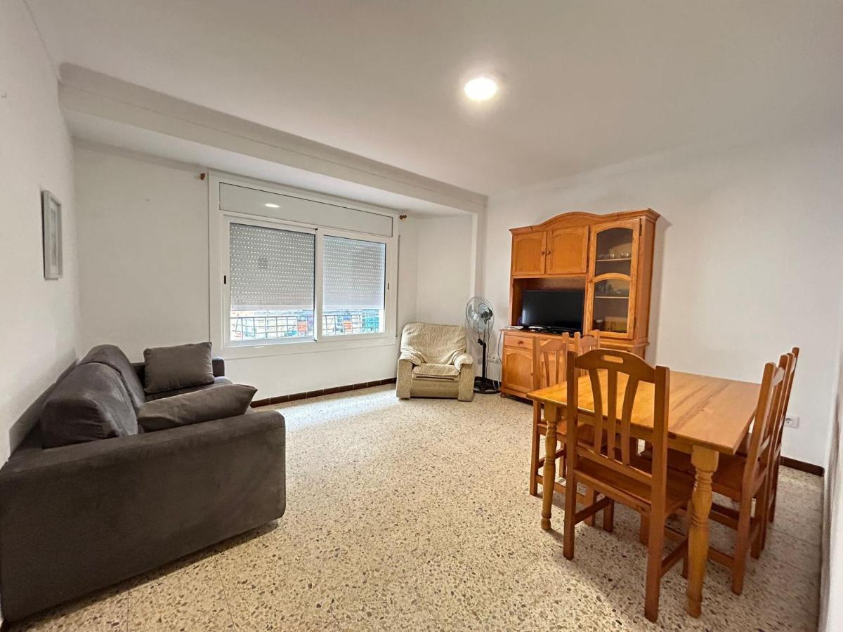 Apartamentos Playa La Perola 로지즈 외부 사진