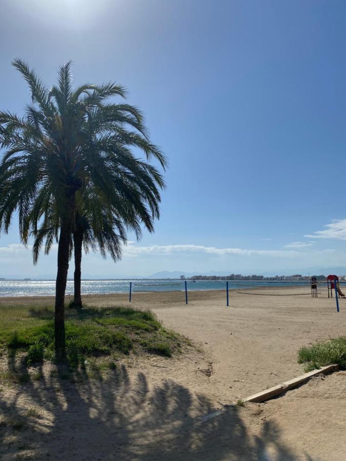 Apartamentos Playa La Perola 로지즈 외부 사진